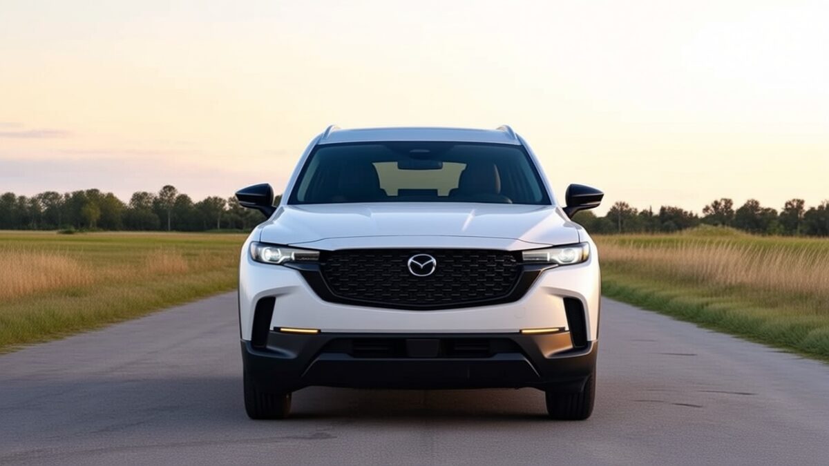 Mazda CX-50 hibrid atrage 37% din clienți, depășind cu mult versiunea Turbo