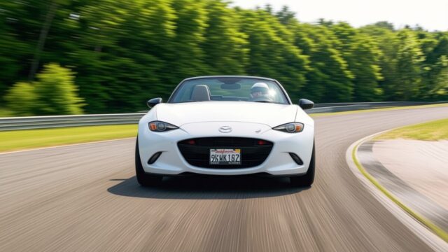 Mazda confirmă că viitoarea Miata va păstra ADN-ul original la cererea fanilor