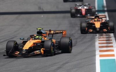 McLaren recunoaște că a ratat o victorie 100% sigură în cursa de la Miami