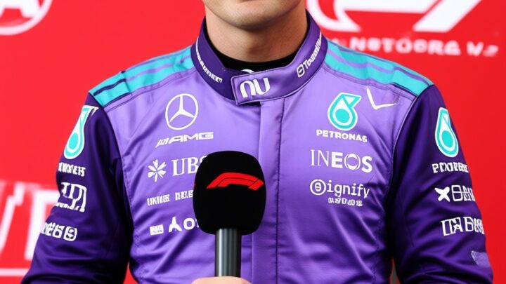 Toto Wolff explică de ce Kimi Antonelli a luat pole la Miami în fața lui Russell
