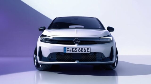 Opel Corsa GSE revine ca hot hatch electric cu 278 CP și demaraj în 5.5 secunde