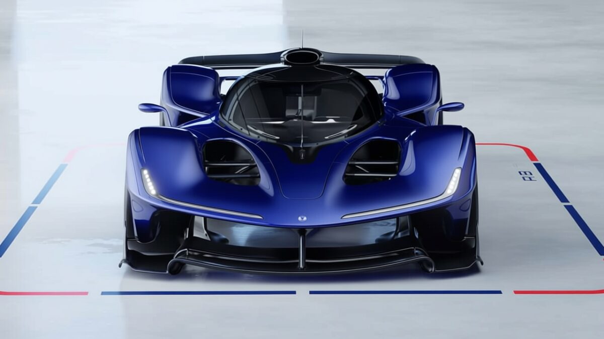 Red Bull RB17 aduce 1.200 CP si se pregateste de livrari