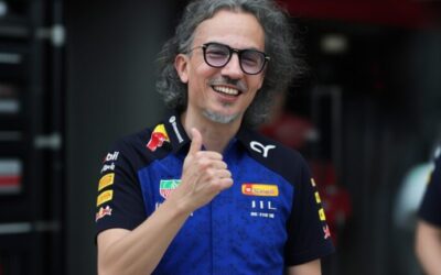 Red Bull RB22 primește aripa Macarena dar neagă acuzațiile de copiere