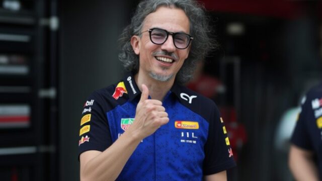 Red Bull RB22 primește aripa Macarena dar neagă acuzațiile de copiere