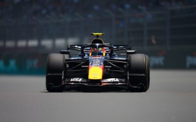 Red Bull RB22 vine cu aripa spate rotativa pentru 10 km/h in plus