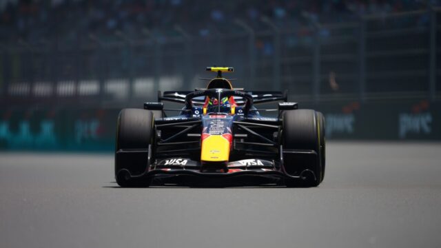 Red Bull RB22 vine cu aripa spate rotativa pentru 10 km/h in plus