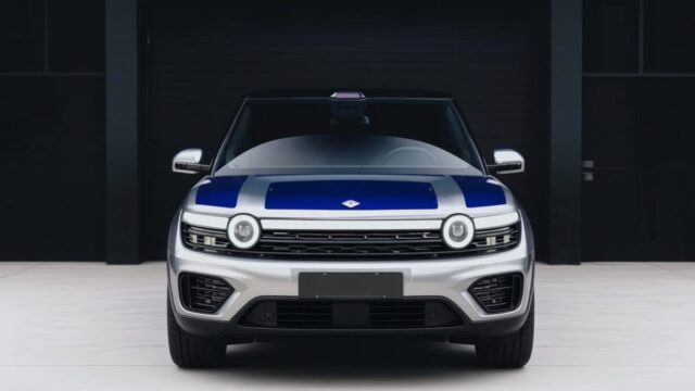 Rivian ar putea construi proprii senzori Lidar pentru R2 în SUA din 2026