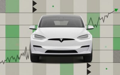 Tesla Model X se vinde în 25 de zile pe piața second-hand din SUA