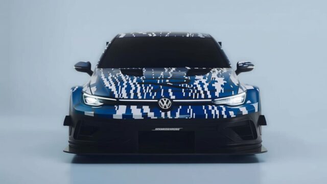 Volkswagen anunță cel mai spectaculos Golf R de până acum pentru 2027