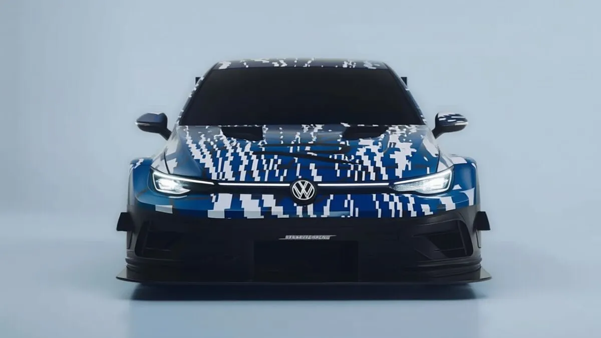 Volkswagen anunță cel mai spectaculos Golf R de până acum pentru 2027
