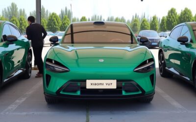 Xiaomi vine în Europa în 2027 cu modele dezvoltate de foști ingineri BMW