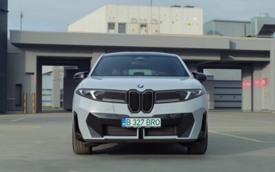 BMW iX3 parcurge 1.000 km în sub 9 ore și învinge competiția electrică