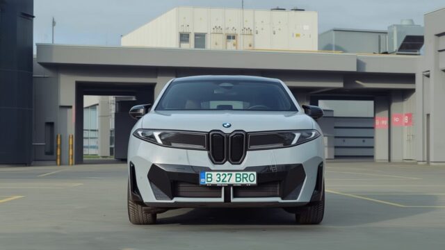 BMW iX3 parcurge 1.000 km în sub 9 ore și învinge competiția electrică