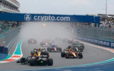Formula 1 revine la motoare V8 din 2030 cu puteri de peste 880 CP