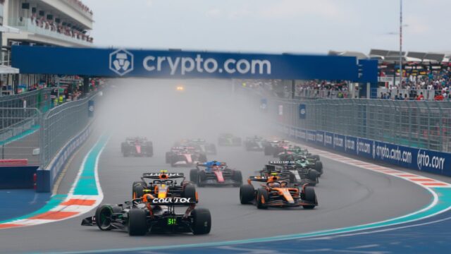 Formula 1 revine la motoare V8 din 2030 cu puteri de peste 880 CP