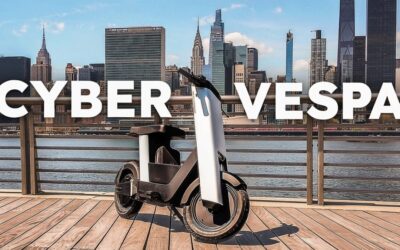 Infinite Machine Olto oferă 56 km autonomie și un preț de 3.495 dolari
