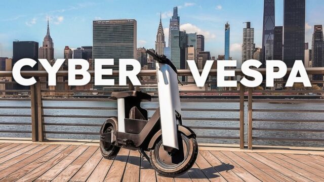 Infinite Machine Olto oferă 56 km autonomie și un preț de 3.495 dolari