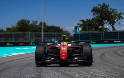 Lewis Hamilton, dezamăgit de upgrade-ul Ferrari după locul 7 în calificările de la Miami