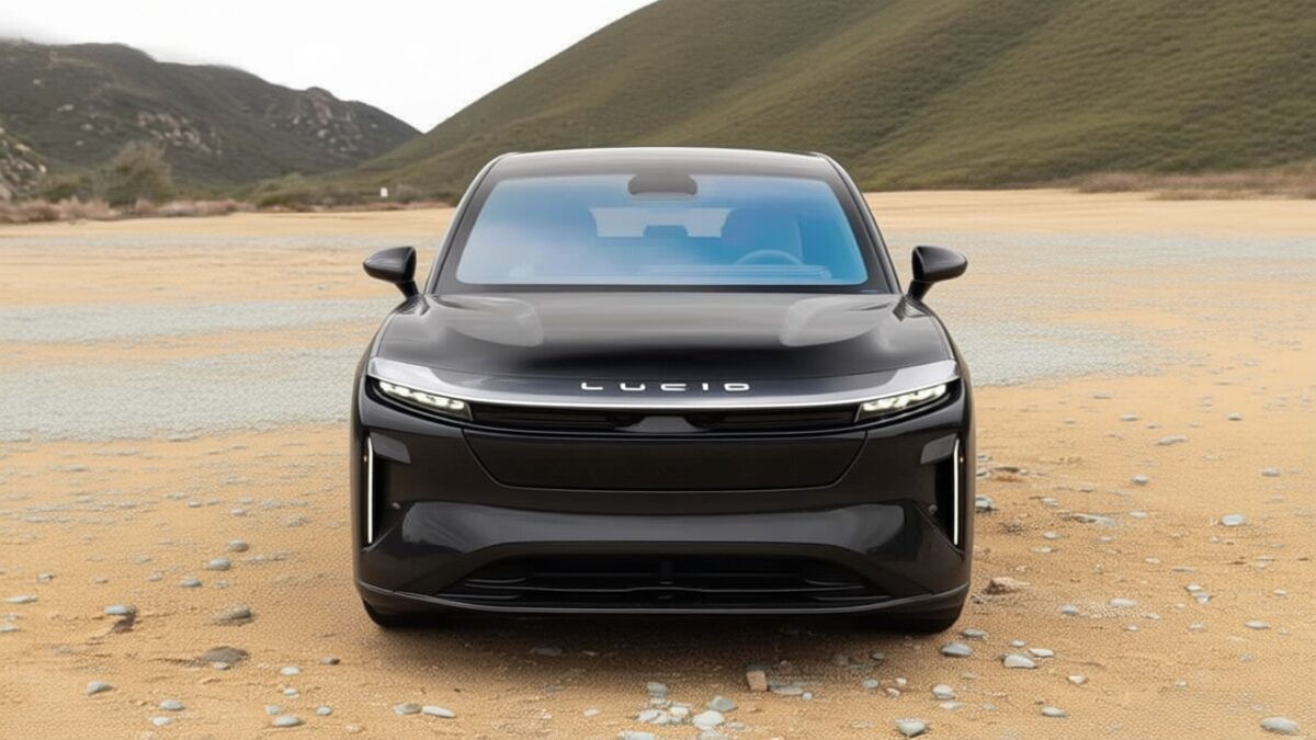 Lucid Motors suspenda estimarile de productie dupa pierderi de 1 miliard de dolari
