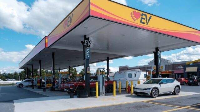 Mașinile electrice reduc consumul global de petrol cu 2,3 milioane de barili pe zi