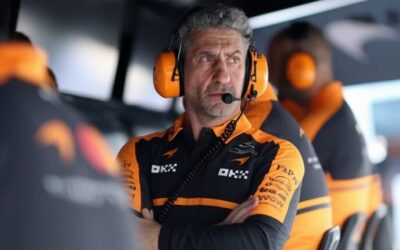 McLaren dedică victoria din Miami Sprint lui Alex Zanardi după un succes dominant
