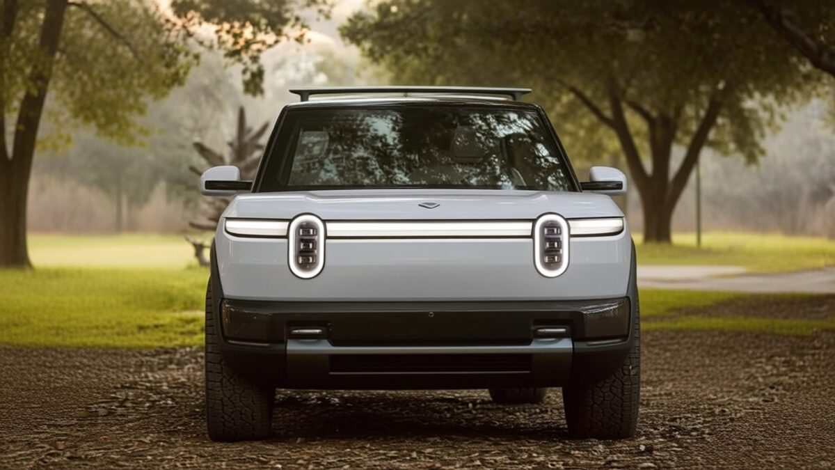 Rivian R2 reduce costurile de productie cu 50% pentru preturi de la 45.000 dolari