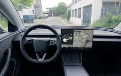 Tesla FSD blocat în Europa. Patru țări nordice pun la îndoială siguranța sistemului