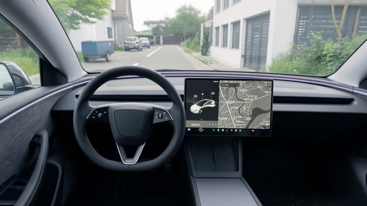 Tesla FSD blocat în Europa. Patru țări nordice pun la îndoială siguranța sistemului