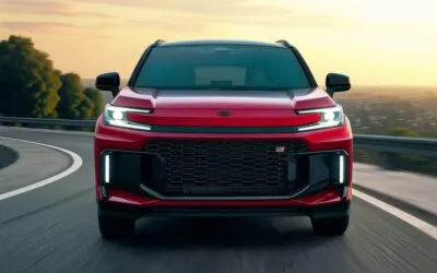 Toyota RAV4 ar putea primi un motor turbo de 366 CP dacă fanii insistă