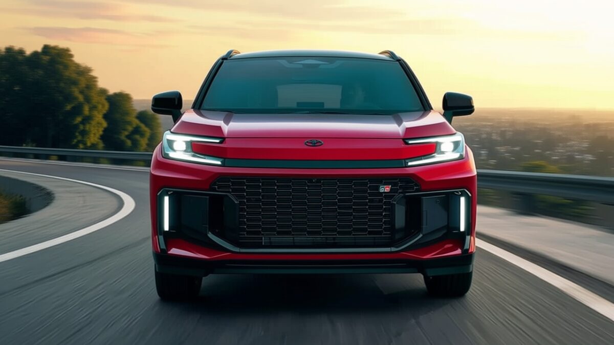 Toyota RAV4 ar putea primi un motor turbo de 366 CP dacă fanii insistă