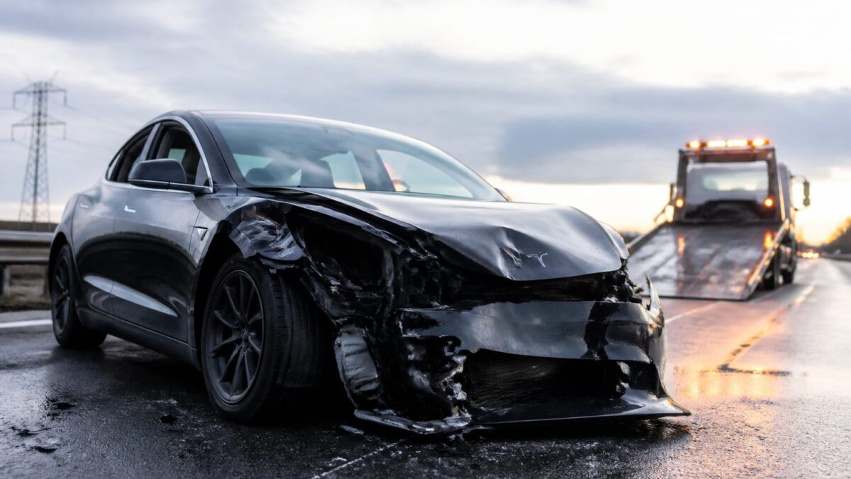 76 de ani, o victimă și zero acuzații după impactul unei Tesla Model 3. Ancheta verifică rolul Autopilot 1 76 de ani, o victimă și zero acuzații după impactul unei Tesla Model 3. Ancheta verifică rolul Autopilot