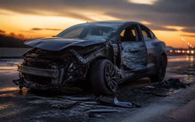NHTSA investighează accidentul fatal cu o Tesla Model 3 din Texas. Cine conducea în ultimele secunde