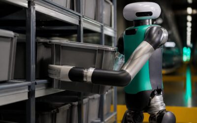 Agility Robotics merge la bursă la 2,5 miliarde de dolari. Ce impact are Digit în logistică și producția industrială