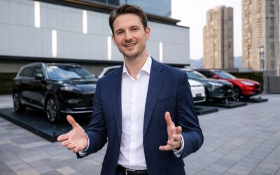 AITO M9 are ecran de 32 de inci și audio de 2.080W. Cum schimbă rețeta SUV-ului premium