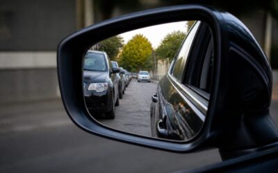 Mersul cu spatele peste 50 de metri te poate costa 495 de lei. Ce este în joc pentru șoferi