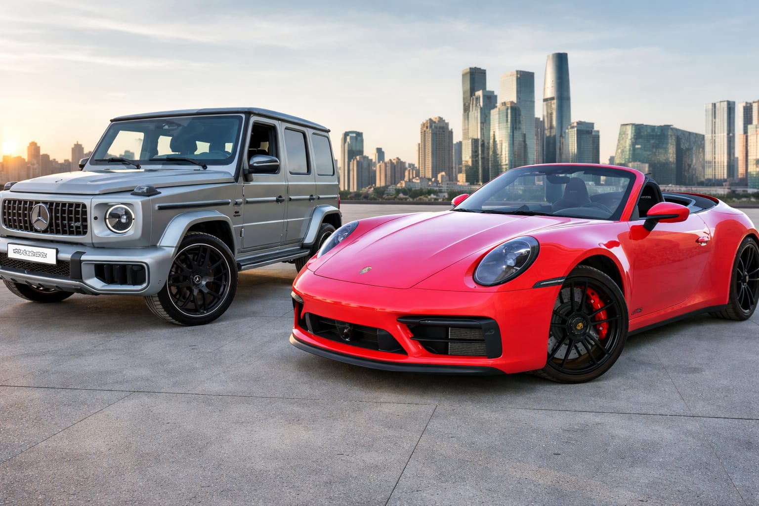 1,3 milioane de euro pentru 15 vehicule confiscate. ANABI vinde online inclusiv un Porsche și o Grand California