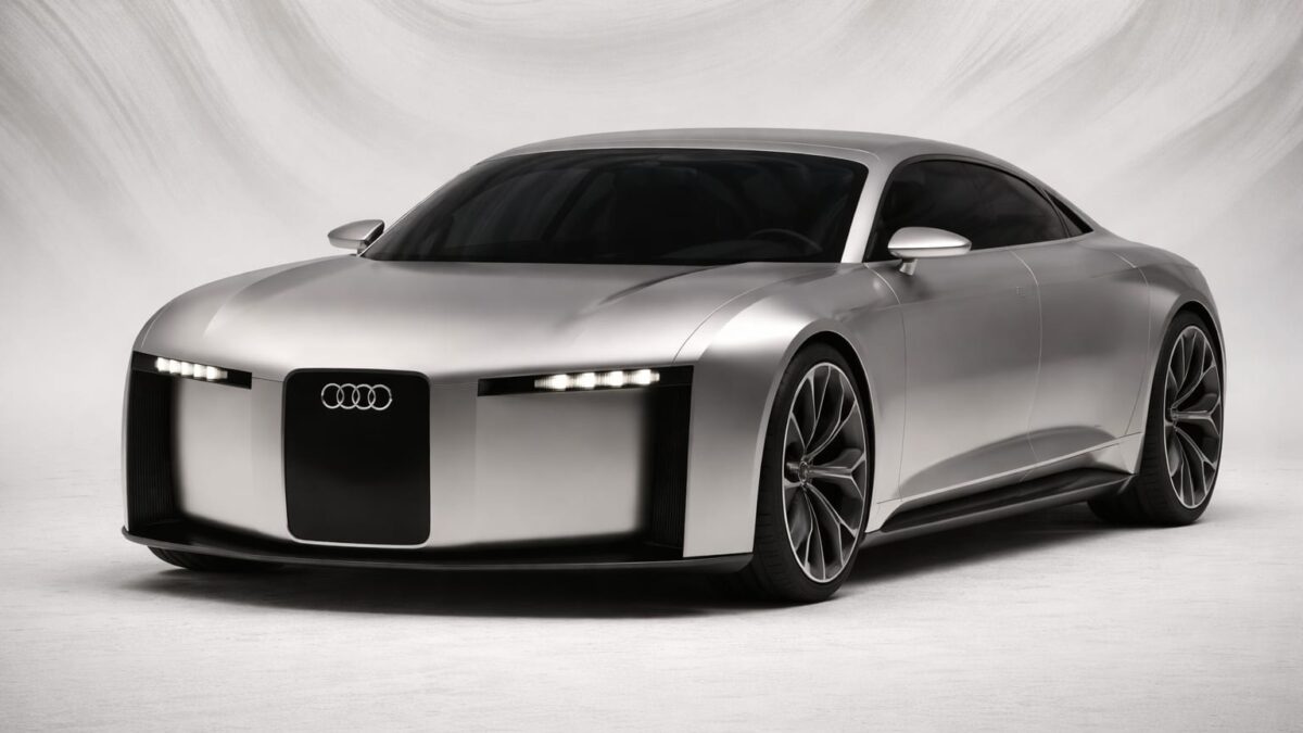 Audi readuce A4 ca electric în 2028. Ce schimbări majore promite pentru a concura cu BMW și Mercedes?