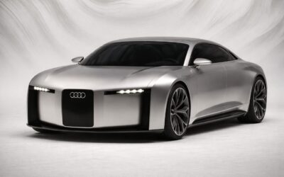 Audi readuce A4 ca electric în 2028. Ce schimbări majore promite pentru a concura cu BMW și Mercedes?
