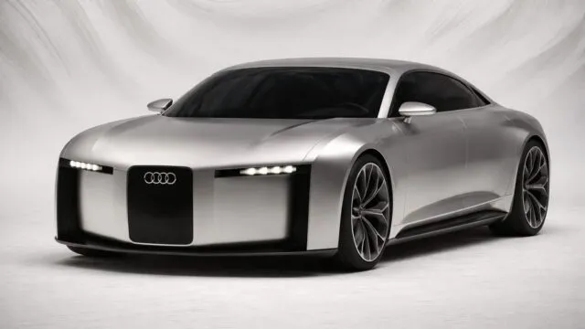 Audi readuce A4 ca electric în 2028. Ce schimbări majore promite pentru a concura cu BMW și Mercedes?