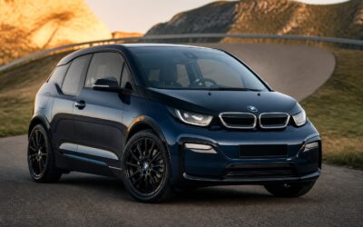 BMW i3 50 xDrive First Edition este disponibil în România la 72.086 de euro