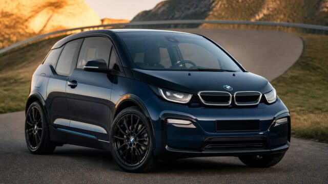 BMW i3 50 xDrive First Edition este disponibil în România la 72.086 de euro