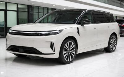 BYD Great Tang vine în Europa până la începutul lui 2027. Ce aduce SUV-ul cu 150.000 de precomenzi