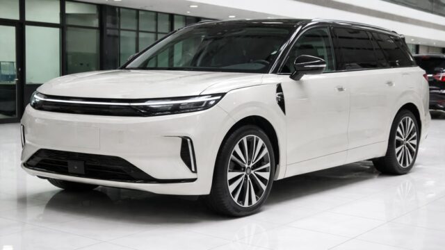 BYD Great Tang vine în Europa până la începutul lui 2027. Ce aduce SUV-ul cu 150.000 de precomenzi