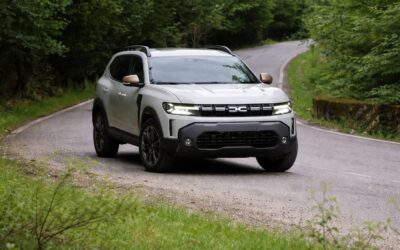 Dacia mizează pe Duster Hybrid-G 150 4×4. Ce câștigă șoferii din combinația GPL, automată și tracțiune integrală