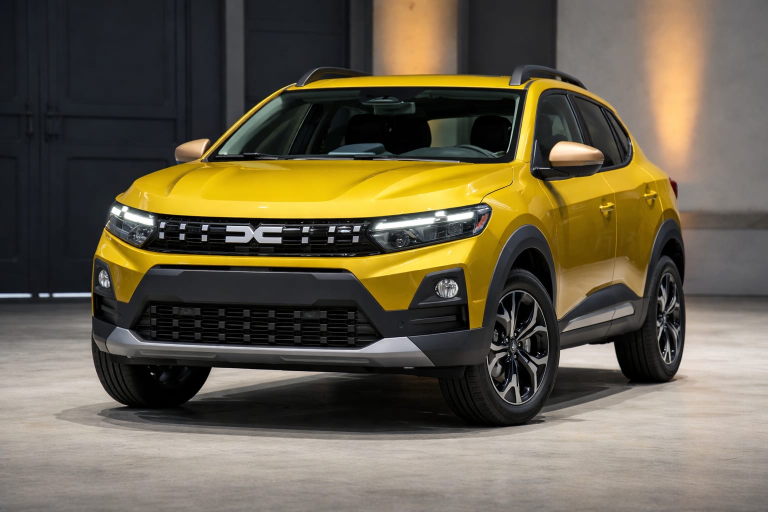 Dacia Sandero va primi o versiune electrică în 2027-2028. Va apărea mai devreme și un hibrid