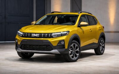 Dacia Sandero va primi o versiune electrică în 2027-2028. Va apărea mai devreme și un hibrid
