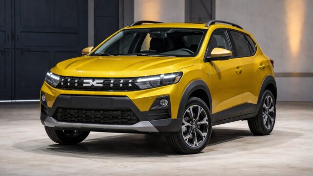 Dacia Sandero va primi o versiune electrică în 2027-2028. Va apărea mai devreme și un hibrid 14 Dacia Sandero va primi o versiune electrică în 2027-2028. Va apărea mai devreme și un hibrid