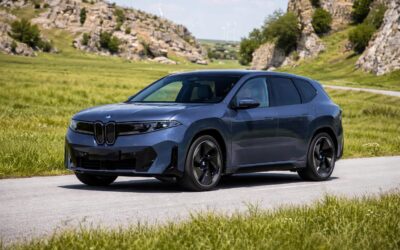 BMW iX3 a câștigat Best Electric Car România 2026. Ce a contat în testul de 700 km