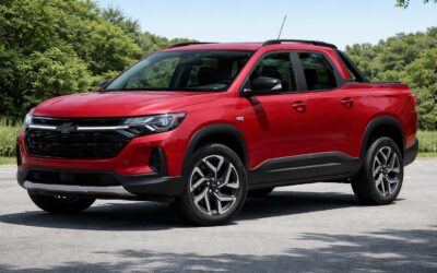 Chevrolet a lansat Montana 2027 doar în America de Sud. Ce pierd piețele fără rival pentru Ford Maverick