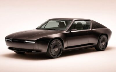 Renault R17 Electric Restomod x Ora Ïto revine în prim-plan. Conceptul electric cerut acum în showroom